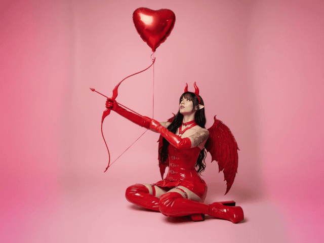 WebCAM of JulietaJade